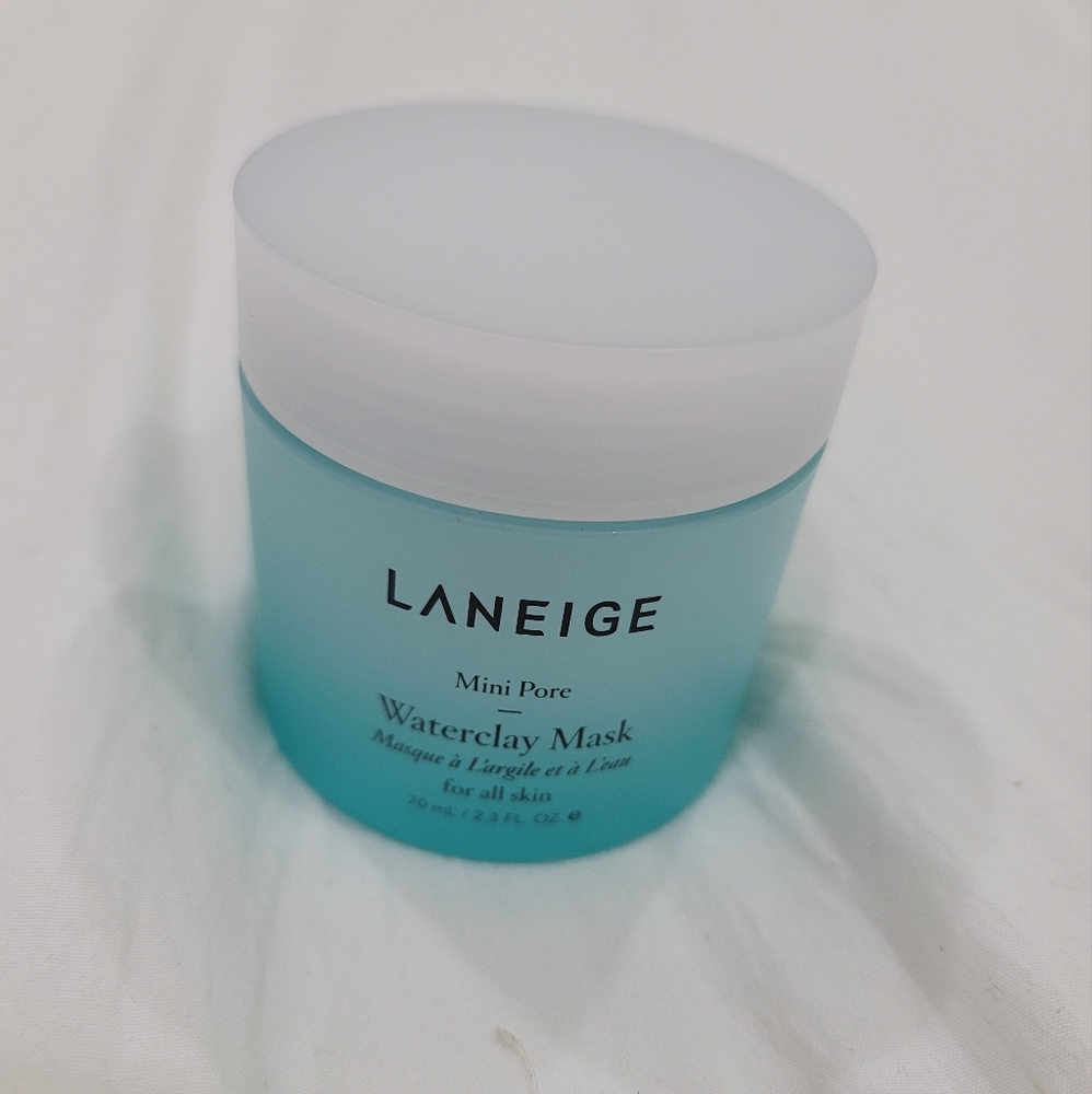 Laneige Waterclay Mask